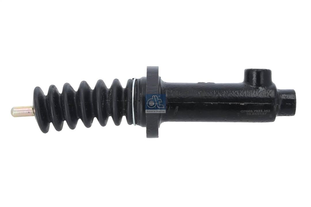Clutch master cylinder Iveco: 86862 Auger Master cylinder, clutch