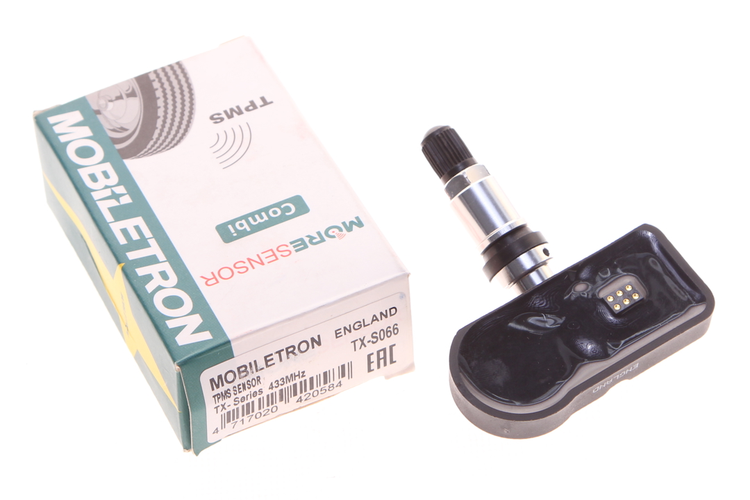Tire pressure sensor (TPMS) Mobiletron TX-S066