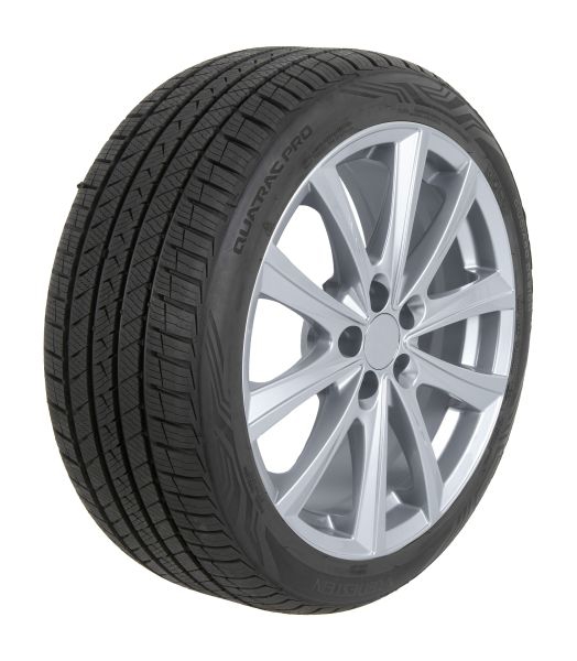 T02Y12R2025E0001 Vredestein Passenger All Season Tyre Vredestein Quatrac PRO 215/45 R17 91H XL