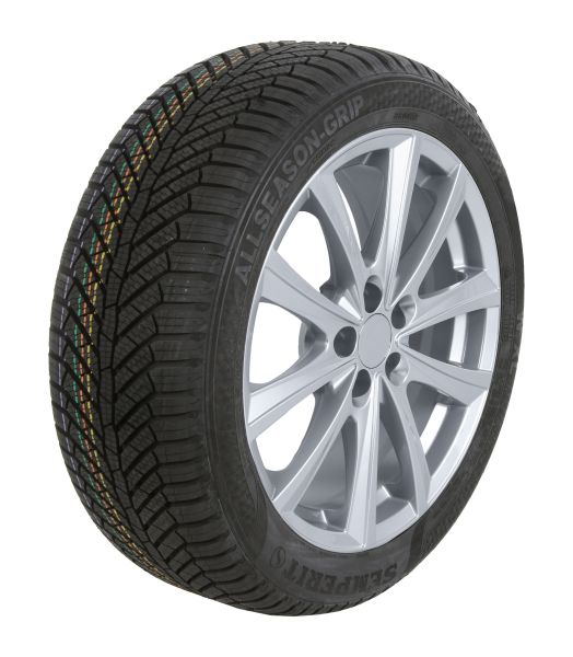 0373727 Semperit Passenger All Season Tyre Semperit Allseason-Grip 155/65 R14 75T