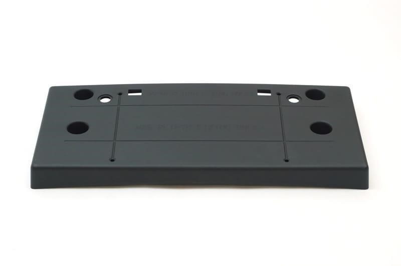 51117030068 BMW License plate cover