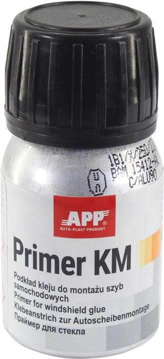 040611 APP Primer for adhesive for auto glass installation APP Primer KM, 30 ml
