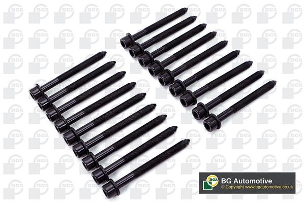 BK3355 BGA Cylinder Head Bolts Kit