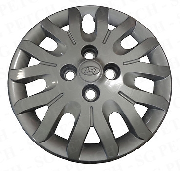 529600X100 Hyundai/Kia Wheel cover for steel wheel R14