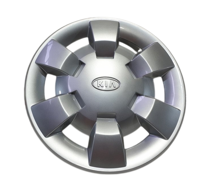 0K6C537180 Hyundai/Kia Wheel cover for steel wheel R14