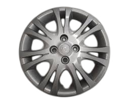 Wheels and rims Subaru Legacy Mk1 (BC) Sedan: 529601J100 Hyundai/Kia Wheel cover for steel wheel R15