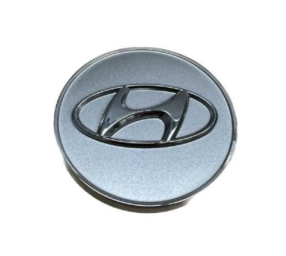 529603K250 Hyundai/Kia Alloy wheel center cap