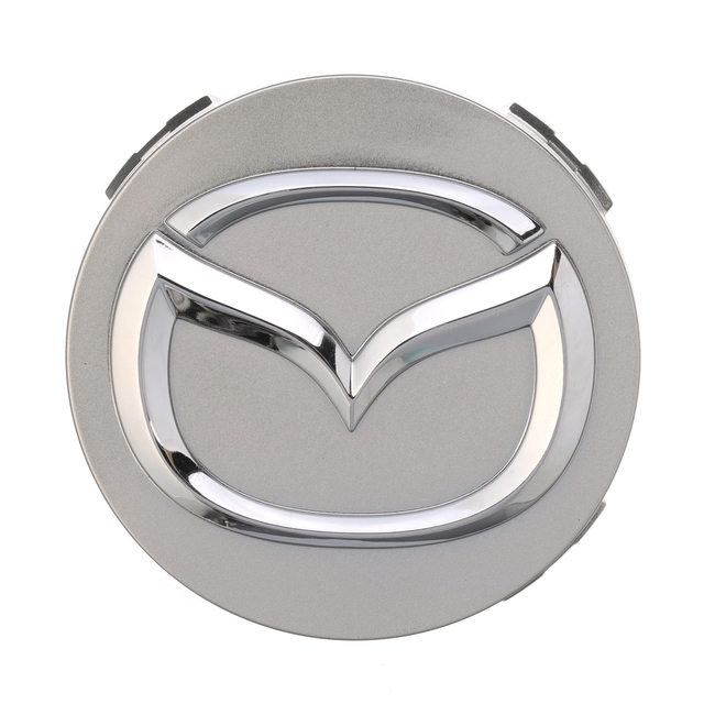 FE8137192 Mazda Alloy wheel center cap