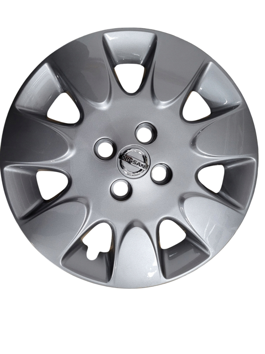 Wheels and rims BMW E60 Sedan (5 Series): 40315BC400 Nissan Wheel cover for steel wheel R15