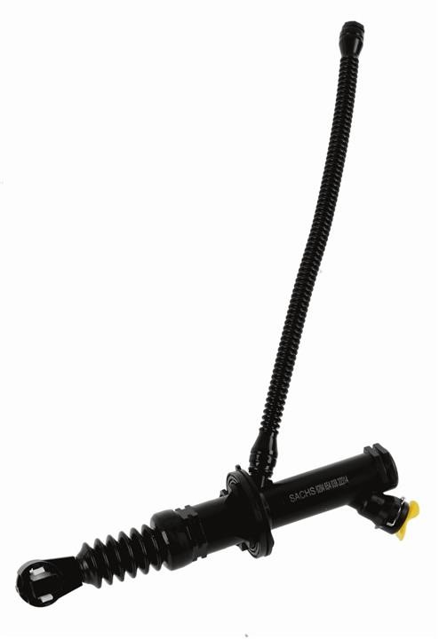 Clutch master cylinder Renault Duster: 6284654038 SACHS Master cylinder, clutch