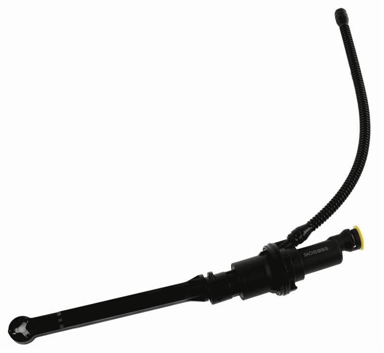 Clutch master cylinder DS DS 3: 6284654036 SACHS Master cylinder, clutch