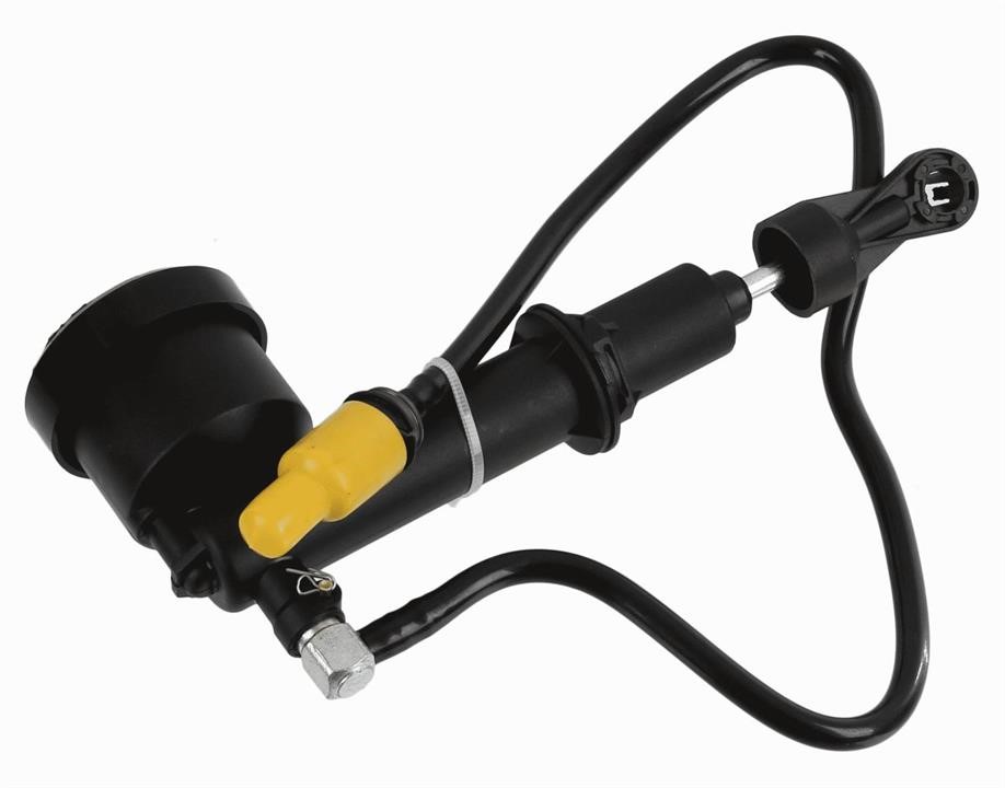 Clutch master cylinder Land Rover: 6284654010 SACHS Master cylinder, clutch