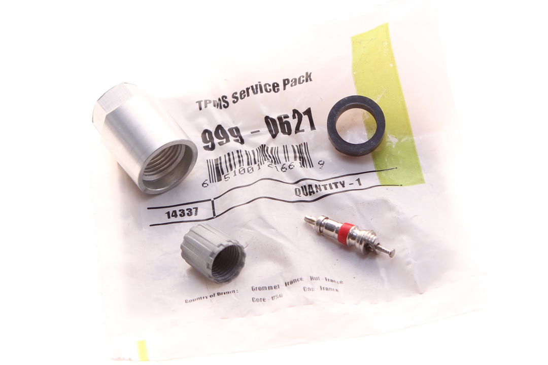 DENSO 9990621 Tire pressure sensor repair kit 9990621 9990621 DENSO Tire pressure sensor repair kit