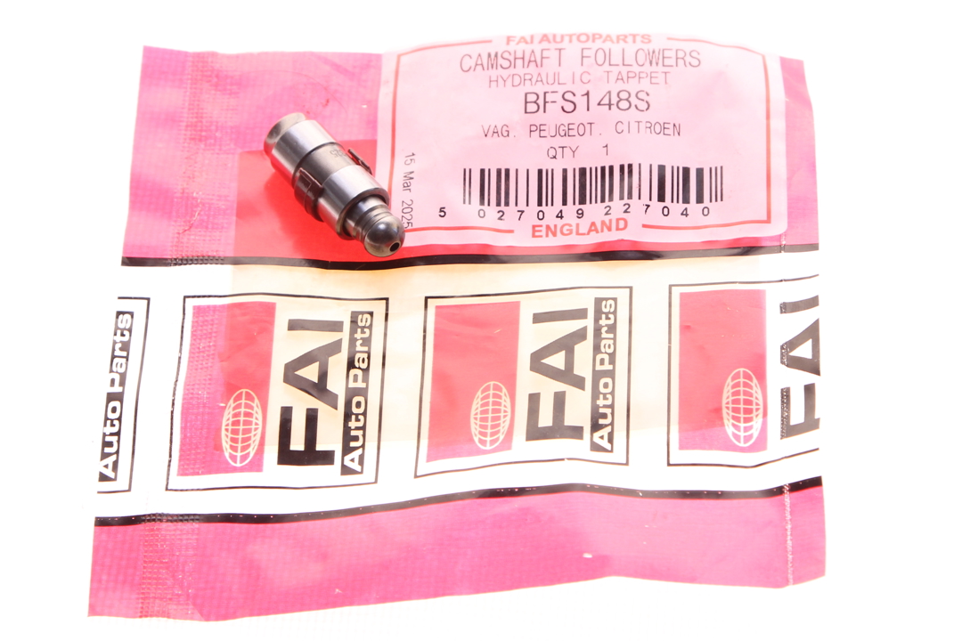 Tappets Mini Cooper: BFS148S FAI Hydraulic Lifter