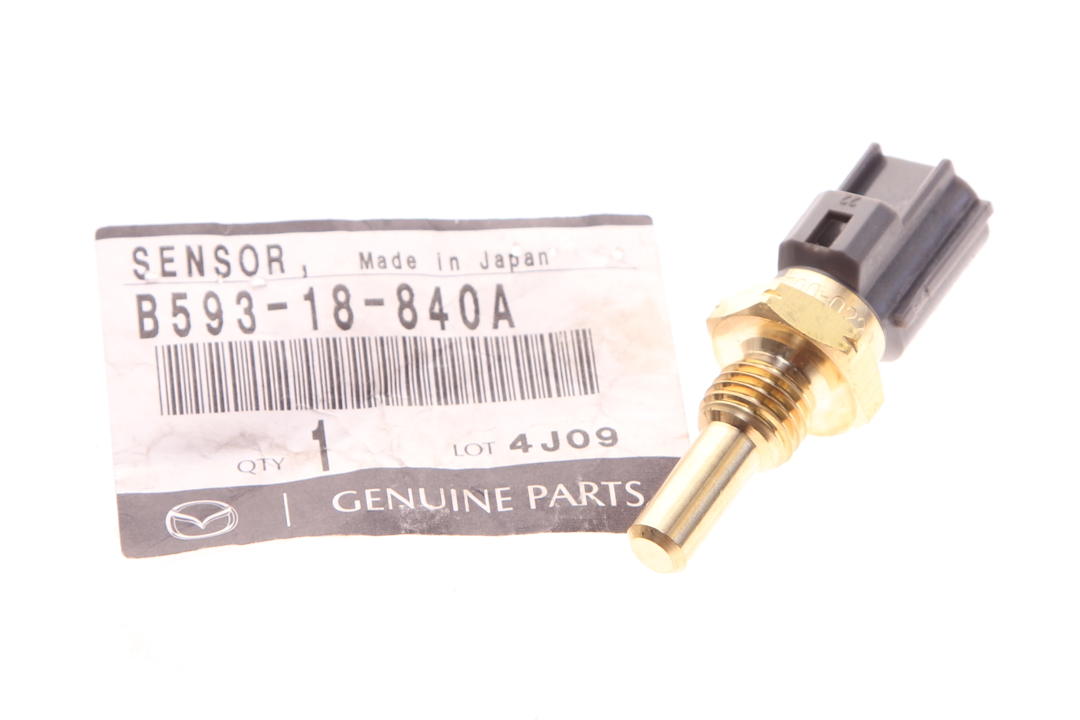 Exhaust system Mazda RX 7: B59318840A Mazda Coolant temperature sensor
