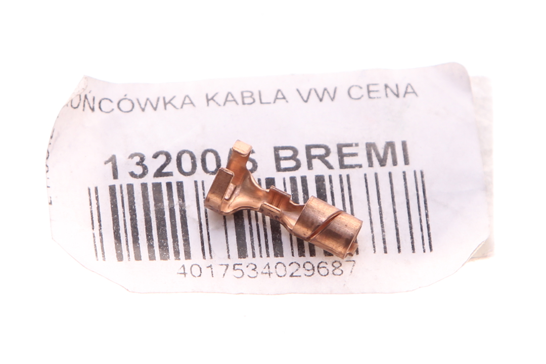 Spark plug wires Citroen Jumpy: 132006 Bremi High Voltage Wire Tip