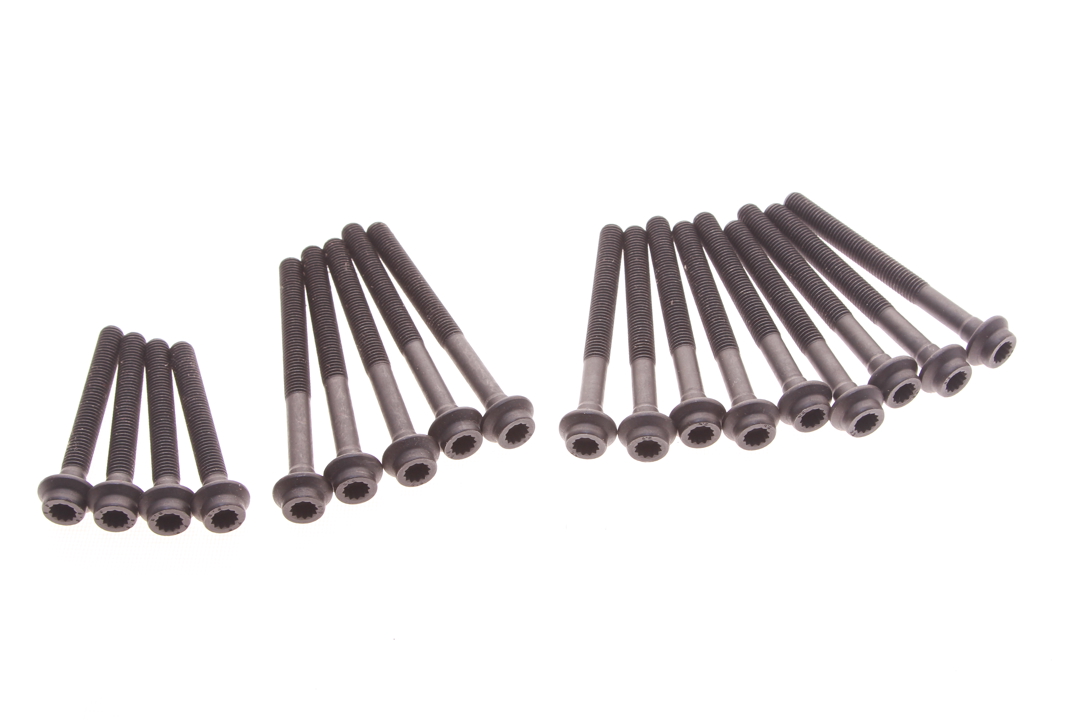 Cylinder head screws Mercedes V-Class: 820106 Elring Cylinder Head Bolts Kit