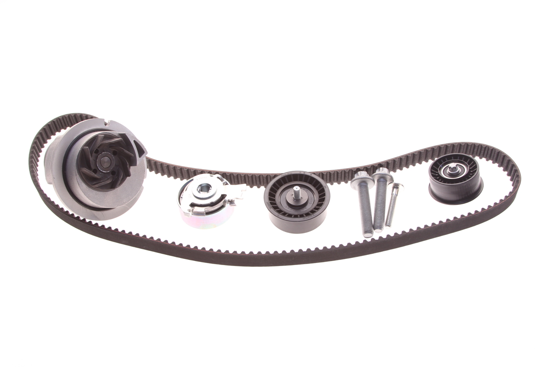 Cambelt kit Opel Corsa C: 530044131 INA TIMING BELT KIT WITH WATER PUMP