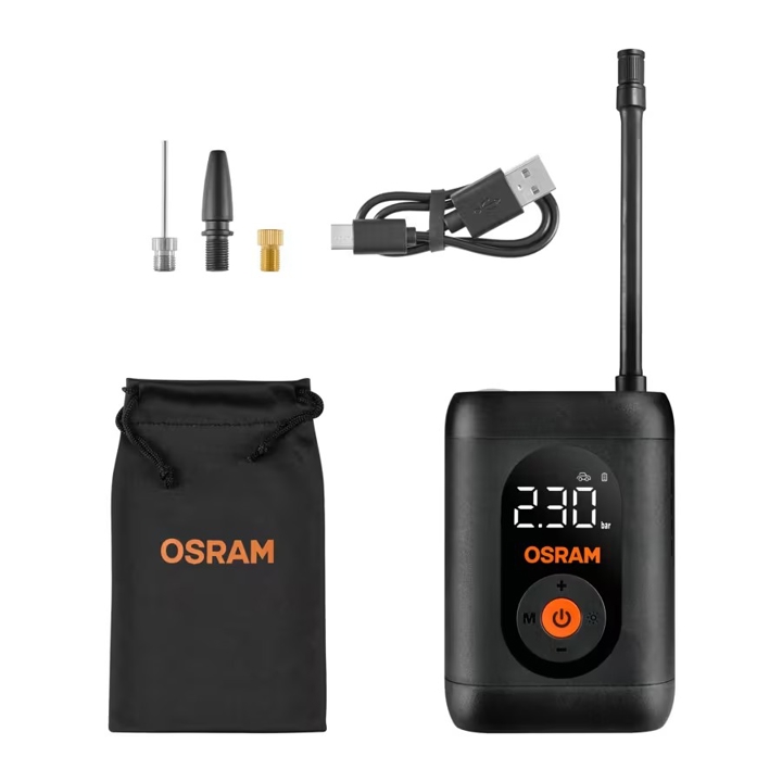 OTIR1600ESN Osram Osram automobile compressor