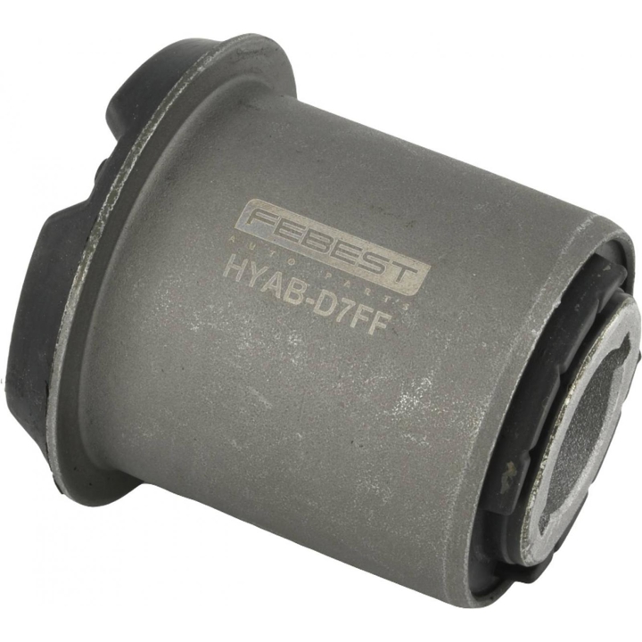 Subframe bushing Hyundai: HYABD7FF Febest Silent block front subframe