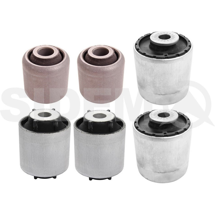 Rubber bushes BMW X7: 8216006KIT Sidem Hob Lever