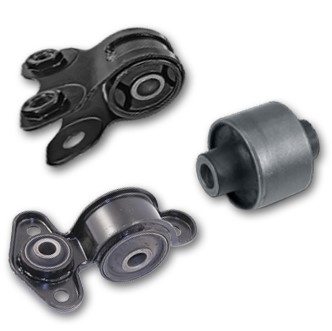 Rubber bushes Mercedes EQA: 4572601 Lemforder Control arm bushing