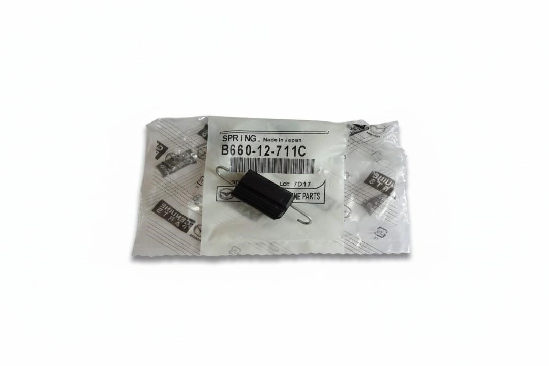 B66012711C Mazda Spring, tension(for idler)