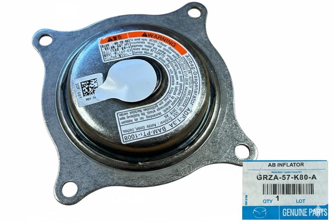 GRZA57K80A Mazda Airbag pyropatron
