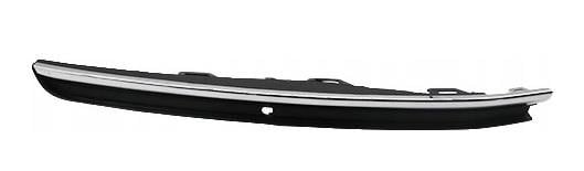 Bumper moulding Volkswagen: 88541796902 Diamond/DPA Front bumper molding left