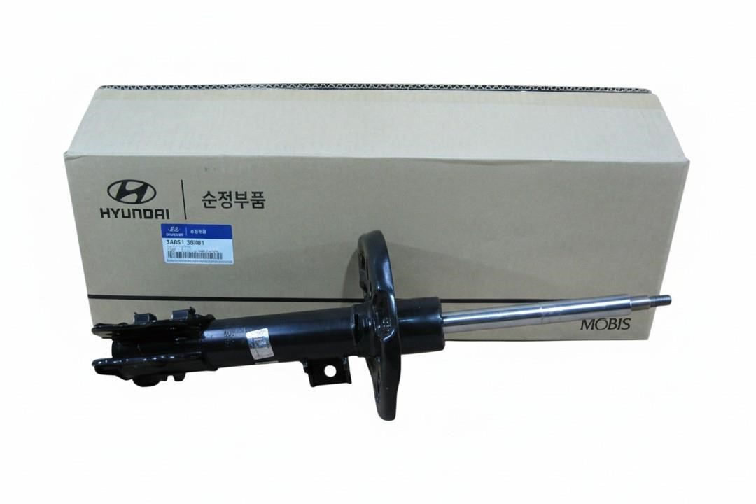 546513S061 Hyundai/Kia Front Left Gas Oil Suspension Shock Absorber
