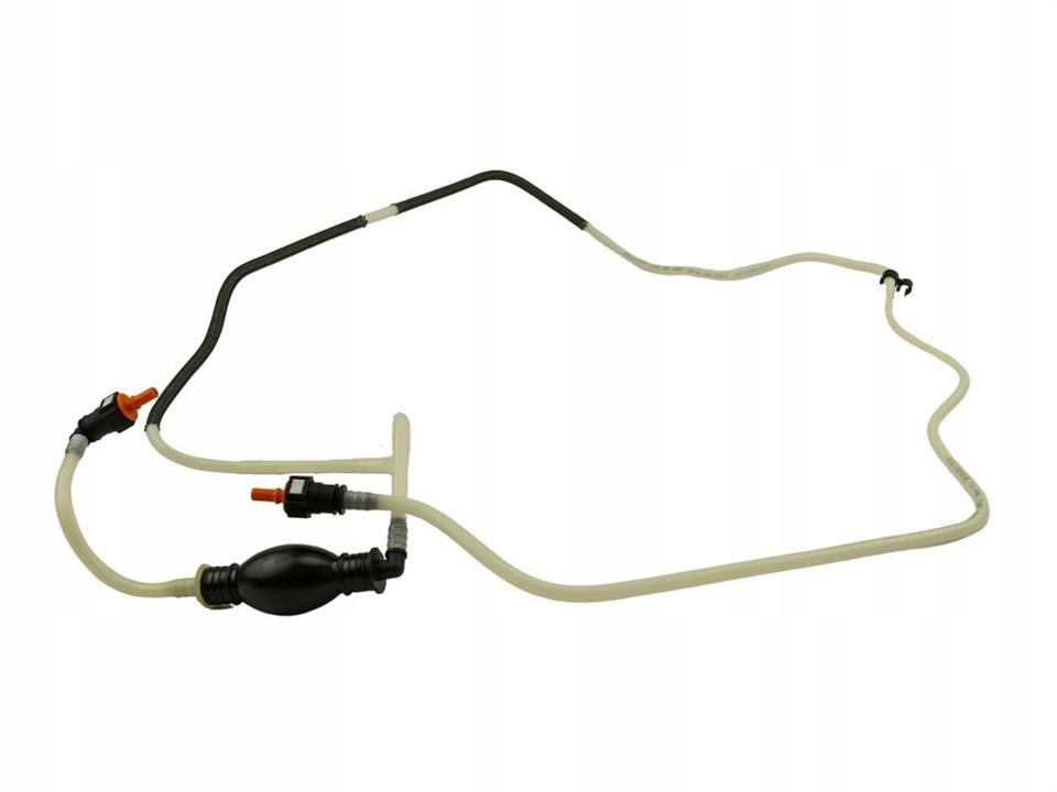 Fuel line hose Renault Master: FT39537 Fast Fuel pipe
