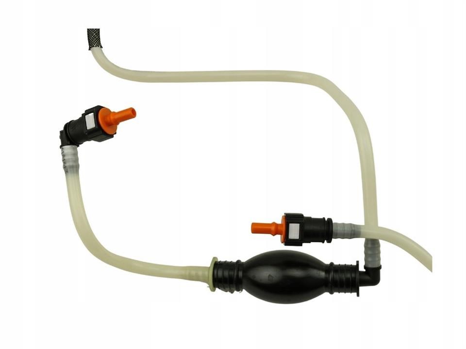 Fuel pipe Fast FT39537