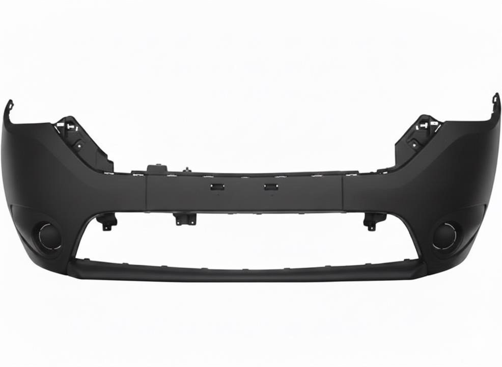 1528570 Van Wezel Front bumper