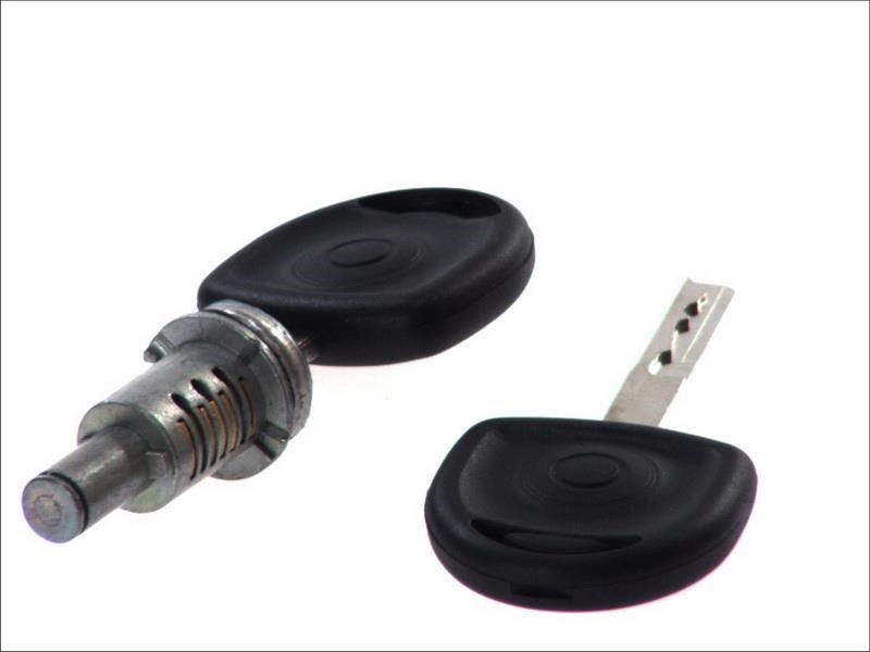 132037001 Abakus Lock cylinders with keys