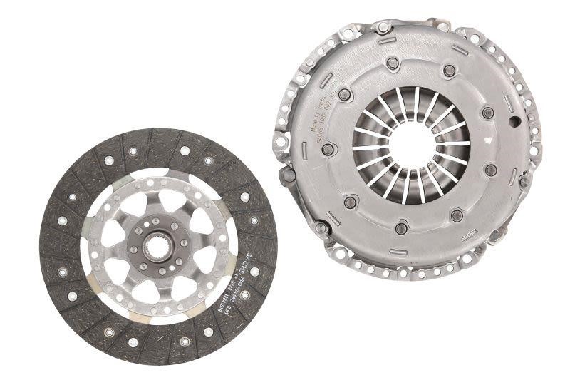 9804936680 Citroen/Peugeot Clutch Kit