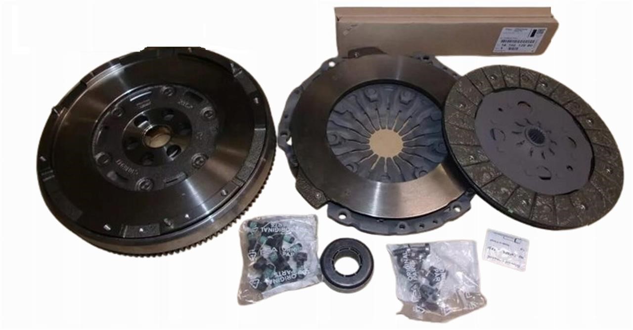 1675875980 Citroen/Peugeot Clutch kit