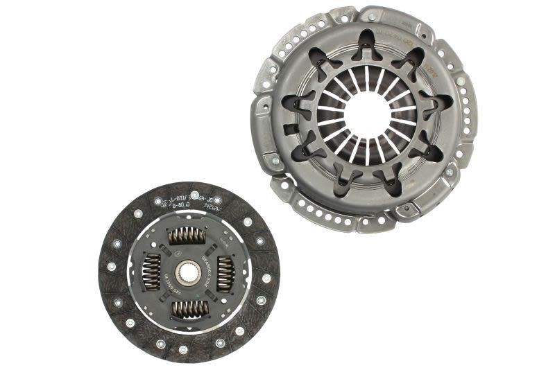 Automotive clutch kit Smart Forfour: 302052962R Renault Clutch kit
