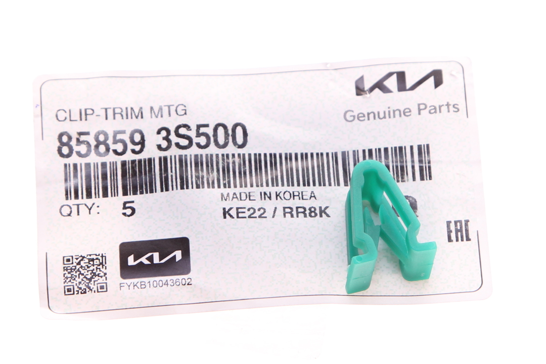 858593S500 Hyundai/Kia Clip