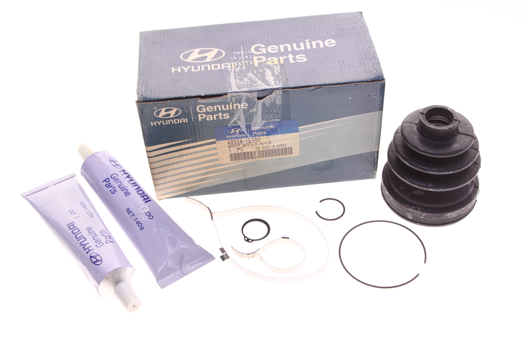 CV joint boot Hyundai Accent: 495061E600 Hyundai/Kia Bellow, driveshaft