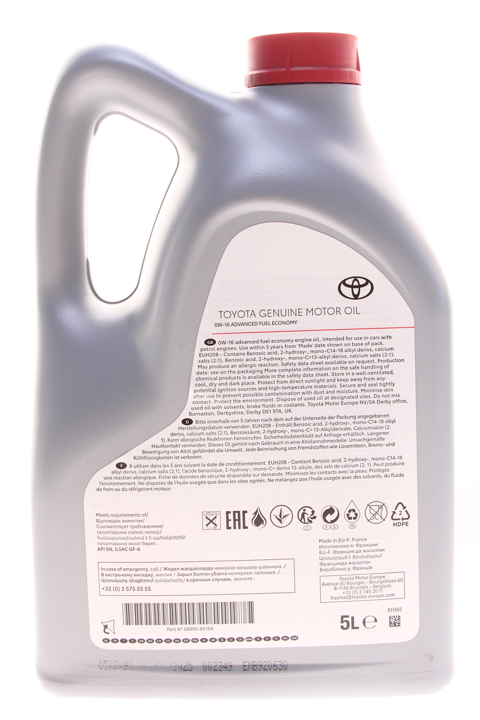 Buy Toyota 08880-86164 at a low price in United Arab Emirates!