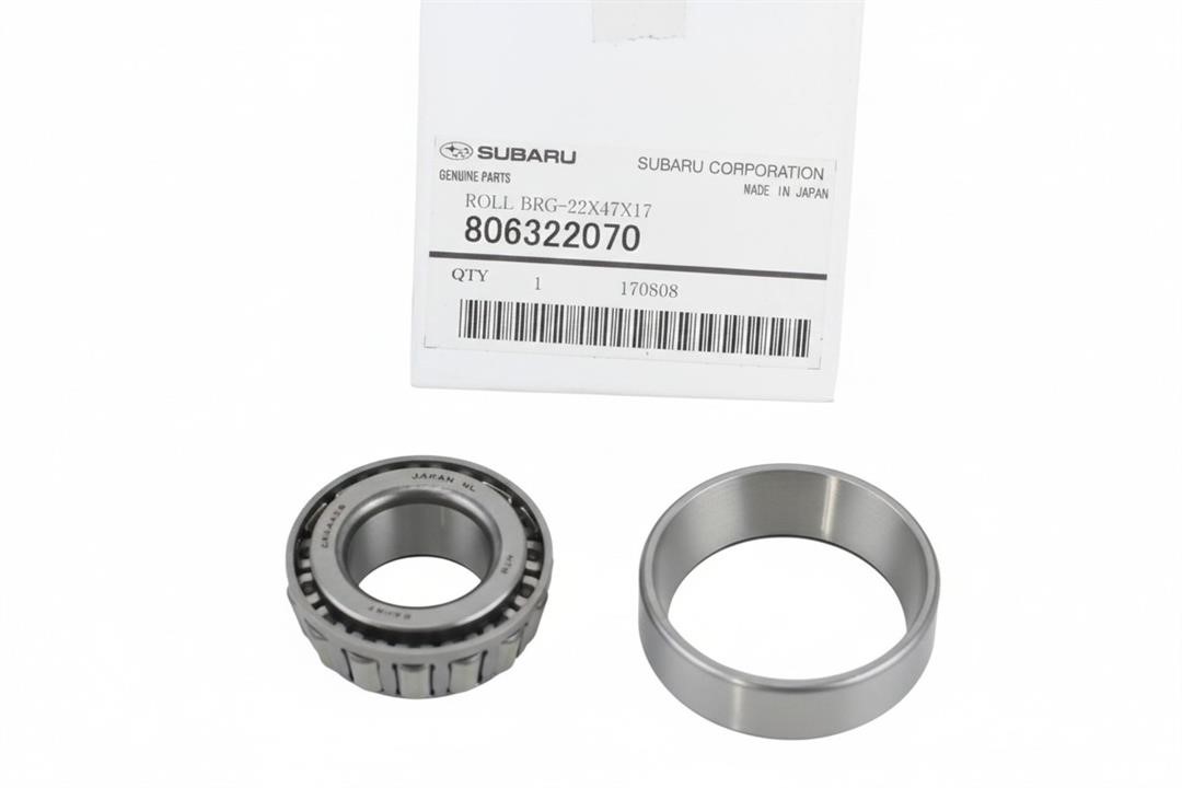 806322070 Subaru Bearing