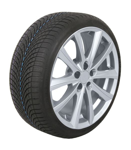 721335 Dunlop Passenger All Season Tyre Dunlop All Season 2 155/70 R19 88H XL