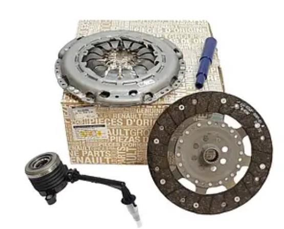302187704R Renault Clutch kit