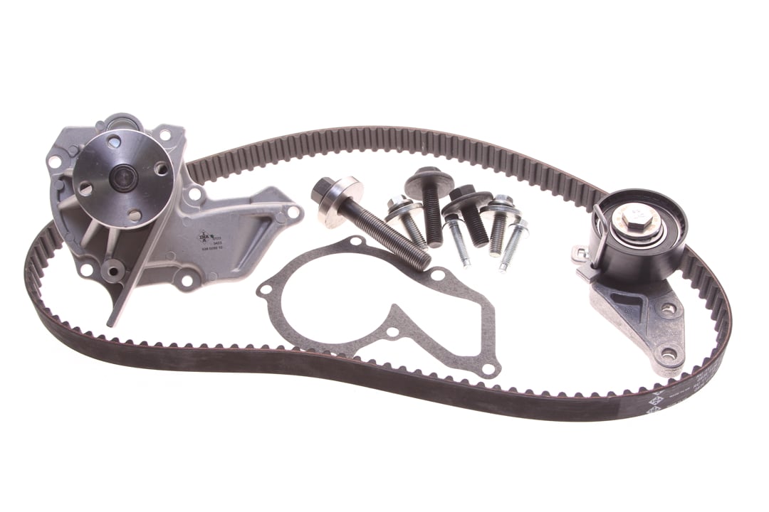 Timing kit Mazda 121: 530014030 INA TIMING BELT KIT WITH WATER PUMP