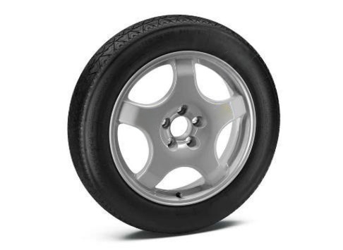 36120443616 BMW Spare Wheel