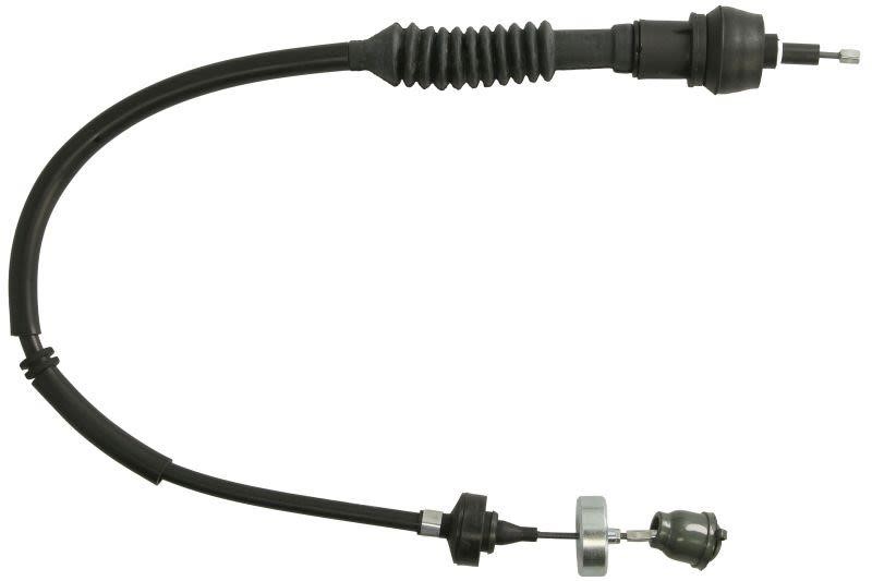 9833804980 Citroen/Peugeot Clutch cable