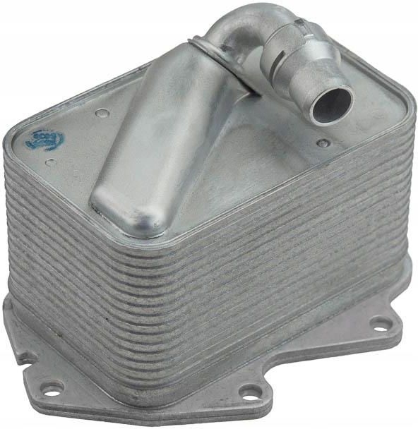 Oil cooler heat exchanger BMW X2: CCLBM069 NTY Oil Cooler, automatic transmission