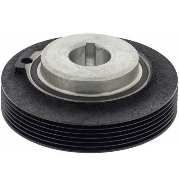 721966 Topran Pulley crankshaft