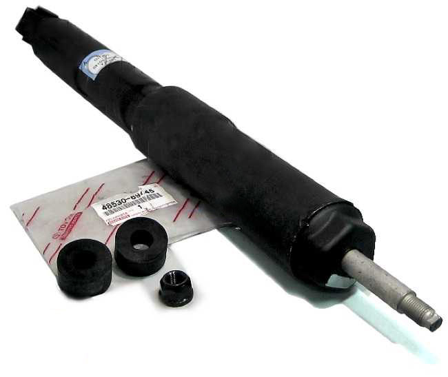 Suspension strut Toyota FJ Cruiser: 4853069645 Toyota Rear Right Shock Absorber