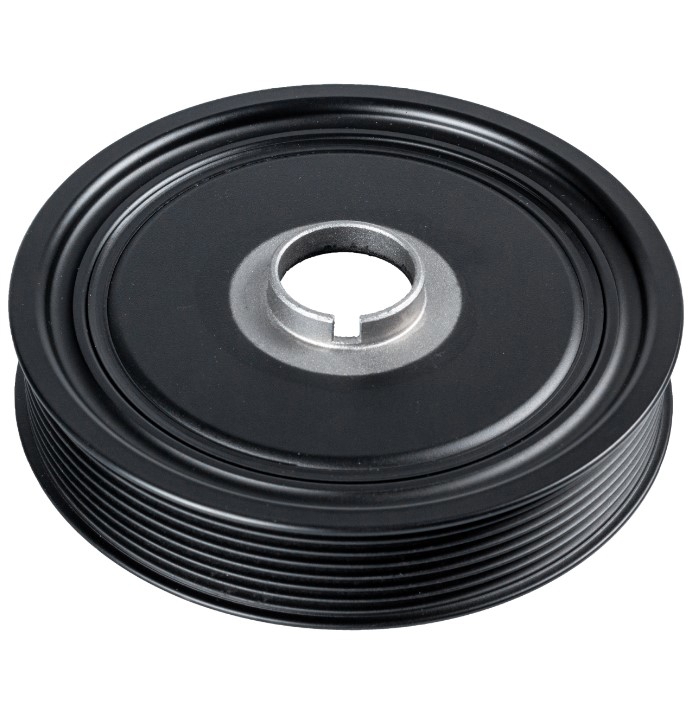 Crankshaft pulley Renault Master: 49384696 Corteco Pulley crankshaft